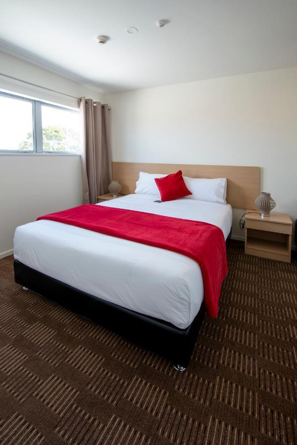 V Motel Christchurch Extérieur photo