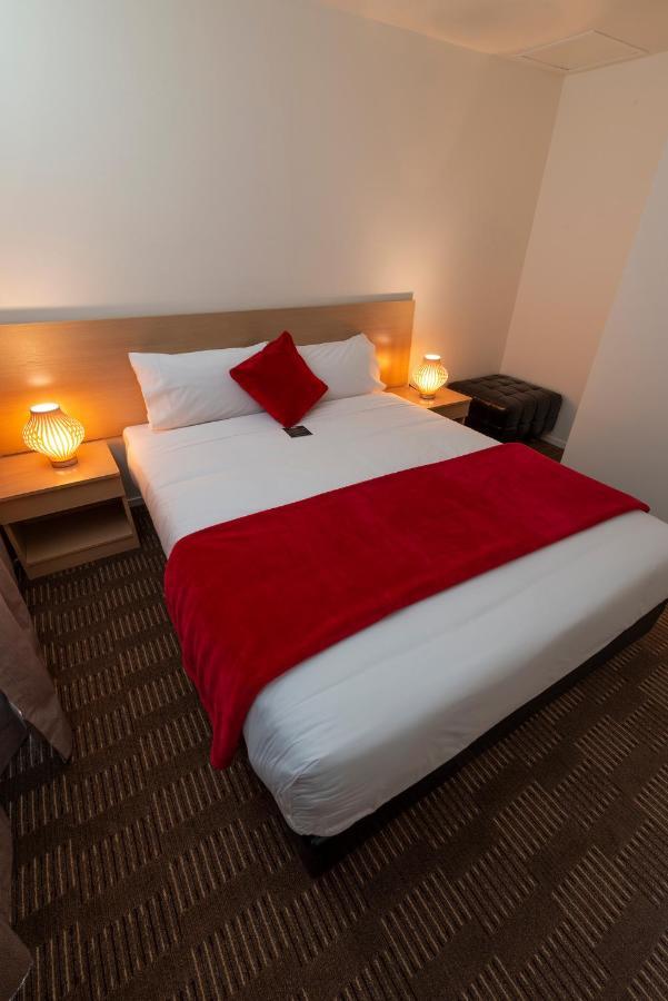V Motel Christchurch Extérieur photo
